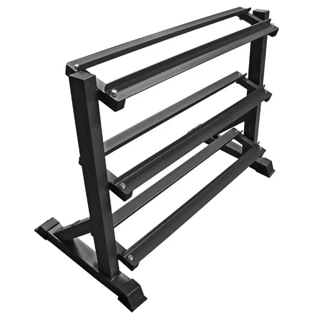 Hex Dumbbell Rack 1