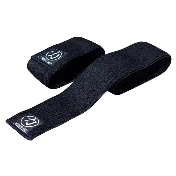 Normal Black Knee Wraps - 2 Or 2.5M 1