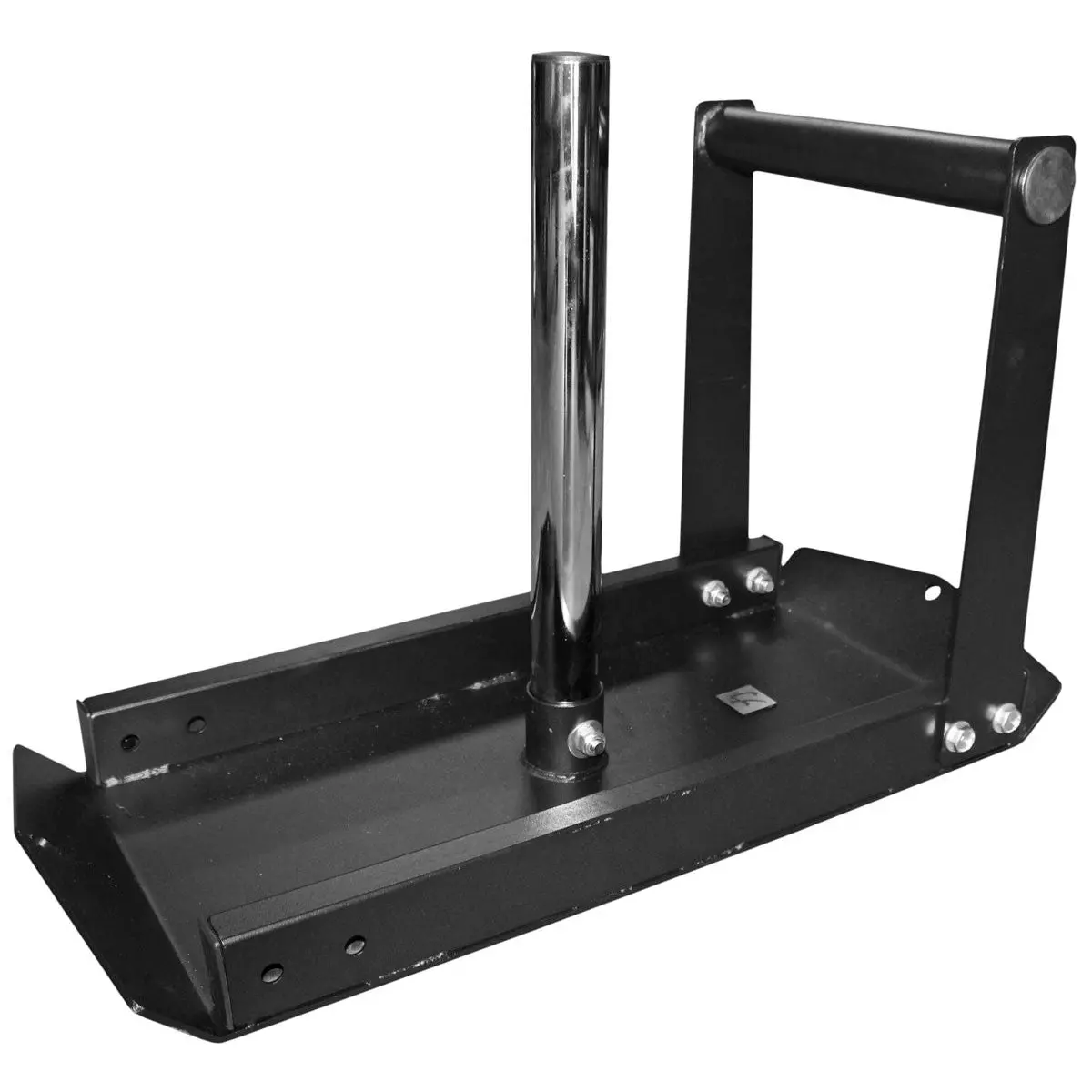 Compact Power Sled With Handle (For Dragging / Pushing / Pulling) 1