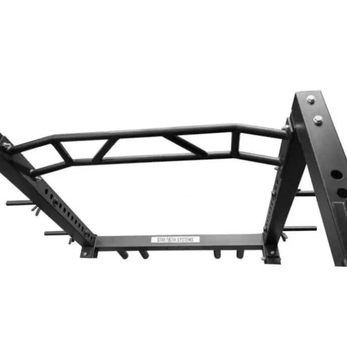 Riot Power Cage Multi Grip Pullup Bar 1