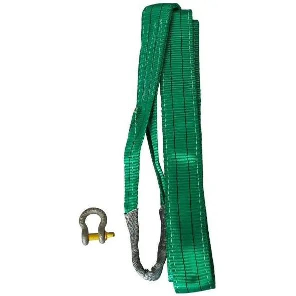 Heavy Duty Sling And Shackle - 2 Tonnes 1