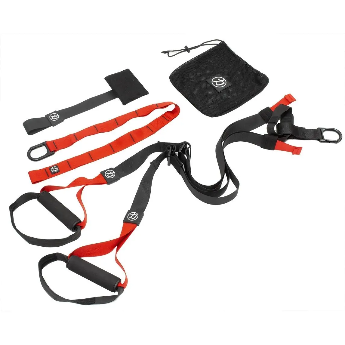 Suspension Strap Training System 1