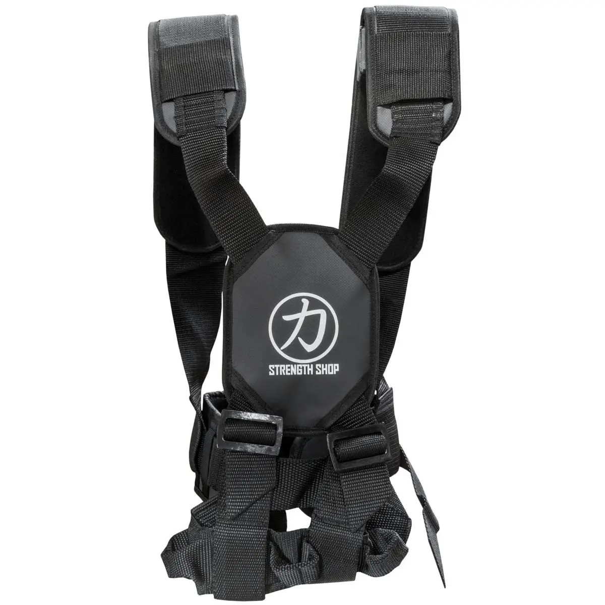 Sled Pulling Harness 1