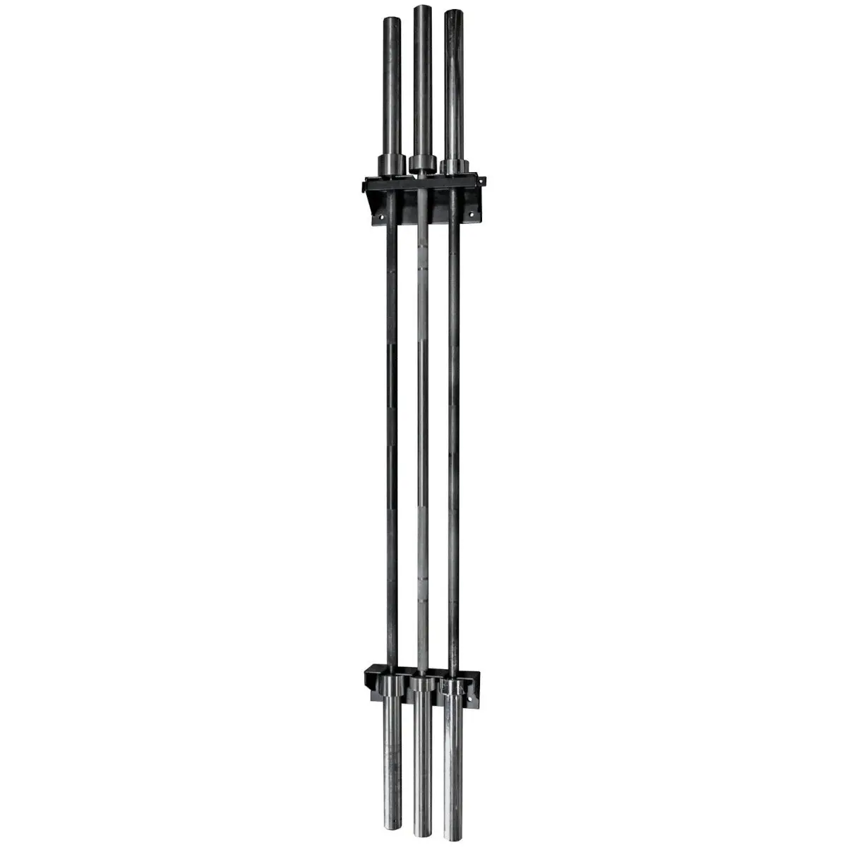 Vertical Gun Rack For 3 Bars - Lockable 1