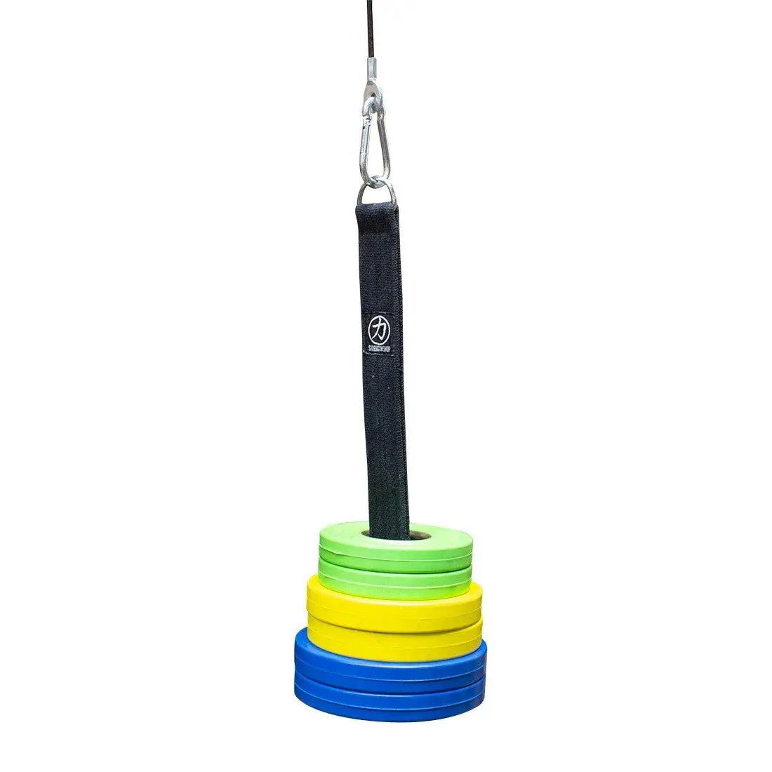 Olympic Webbing Loading Pin - 45Cm 1