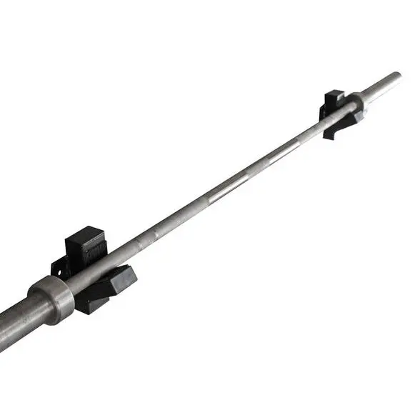Wall Mountable Horizontal Bar Holder - One Bar 1
