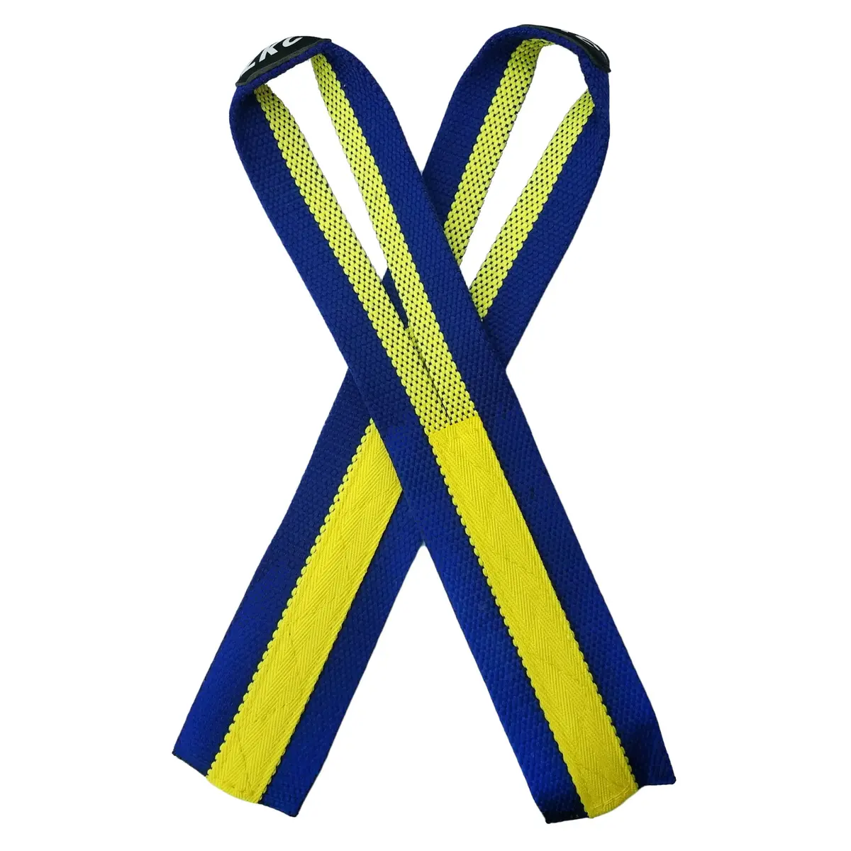 Zhang Kong Zkc Weightlifting Straps, Intense - Cotton 1