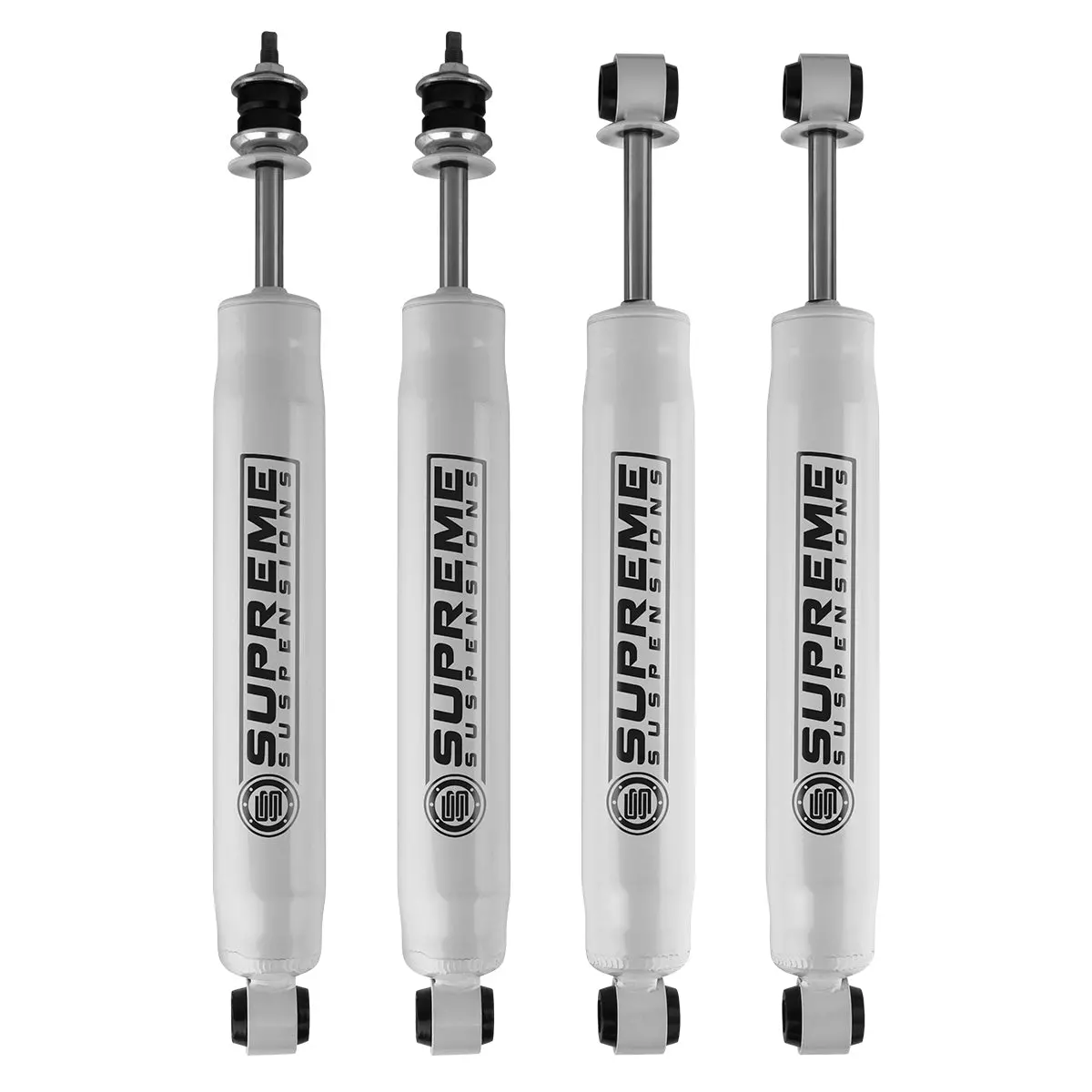 1980-2013 Ford F150 Full Extended Length Pro Comp Shocks 2Wd 4Wd 2