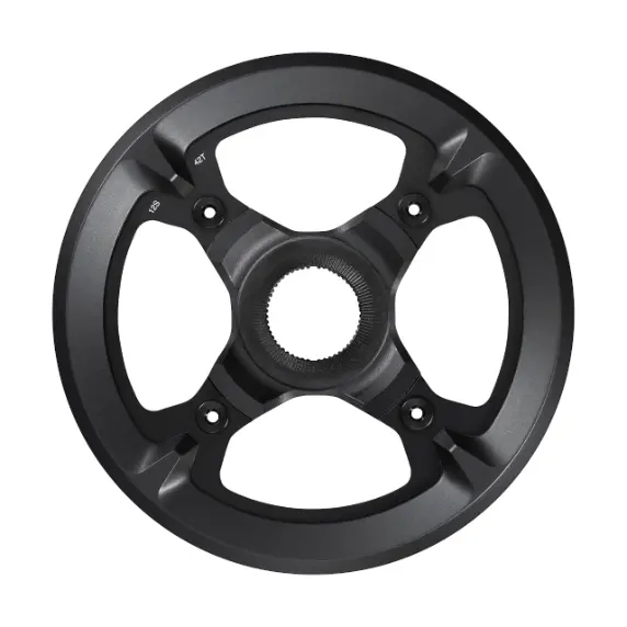 Shimano Klinge 42T Steps Sort Sm-Cre70 M/ Cg Dobbel 1