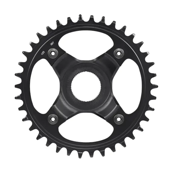 Shimano Klinge Steps Mtb Sm-Cre80 53Mm. 38T 1
