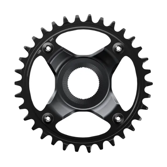 Shimano Klinge 34T 56.5Mm Steps Sm-Cre80-12-Sb 1