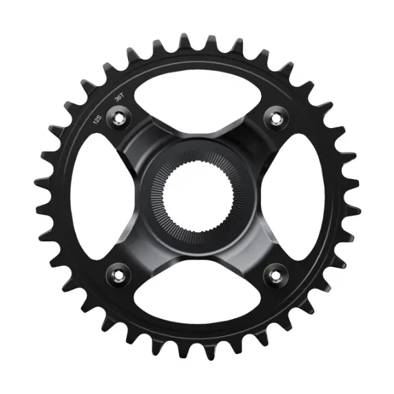 Shimano Klinge 36T 56.5Mm Steps Sm-Cre80-12-Sb 1