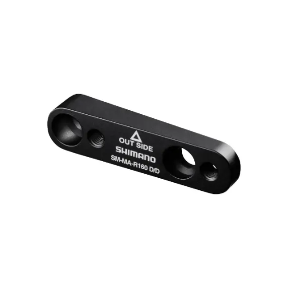 Shimano Disc Mount Adapter 160Mm Sm-Ma-R160 Flat Mount 1