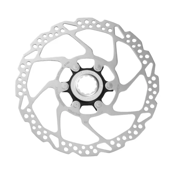 Shimano Rotor 180Mm Center Lock Sm-Rt54 W/O Lring 10 Pcs 1