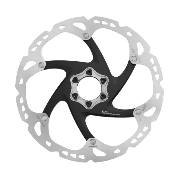 Shimano Bremseskive Xt 203Mm 6-Boltskive. Sm-Rt86 1