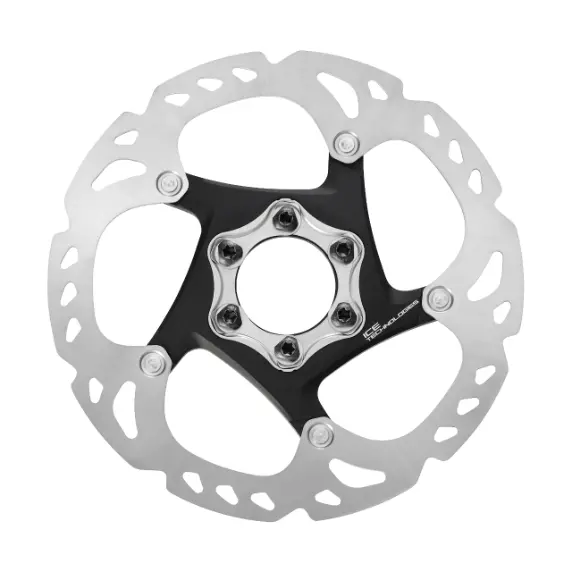Shimano Bremseskive Xt 160Mm 6-Boltskive. Sm-Rt86 1
