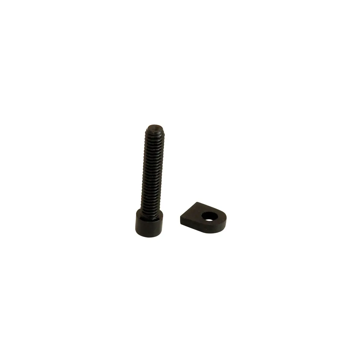 Box Three & Four Derailleur B-Screw With Plate 1