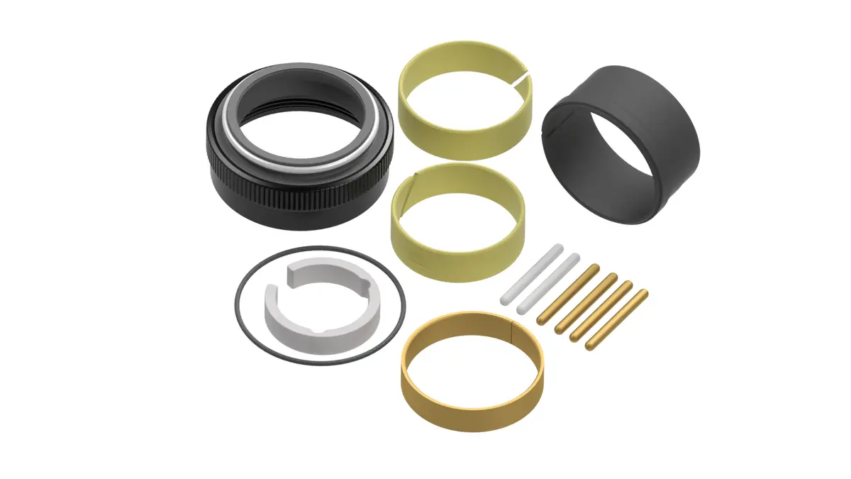 V3 Dropper Replacement / Small Parts 1