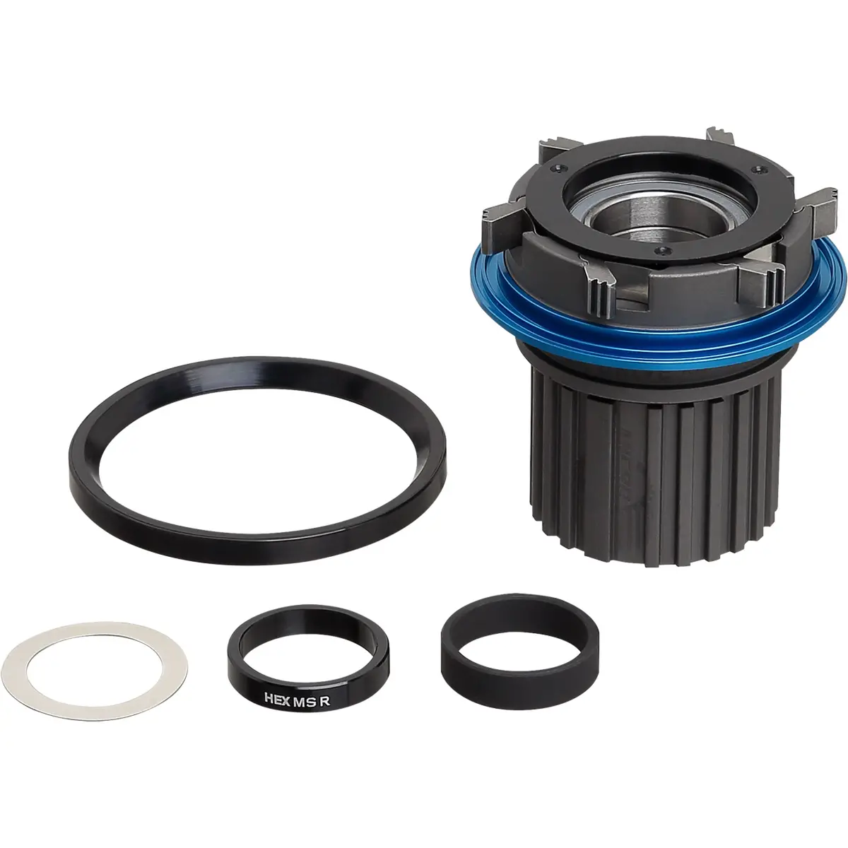 Spank Hex E-Plus Steel Fh Body - Micro Spline 1
