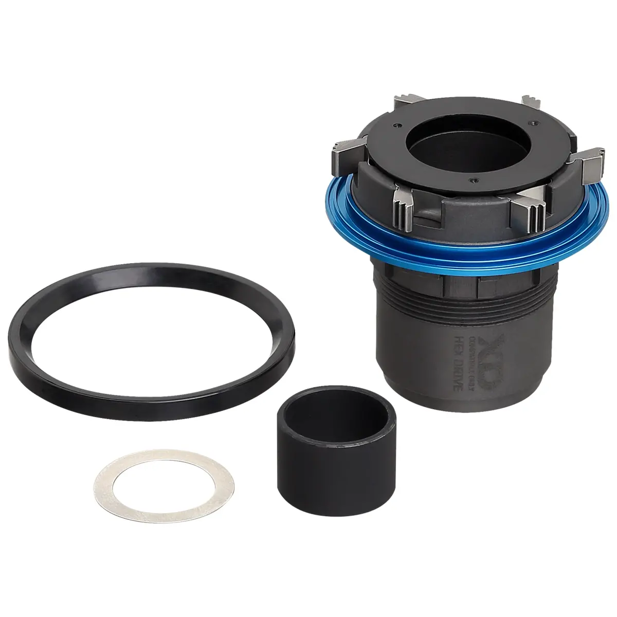 Spank Hex E-Plus Steel Fh Body - Xd 1