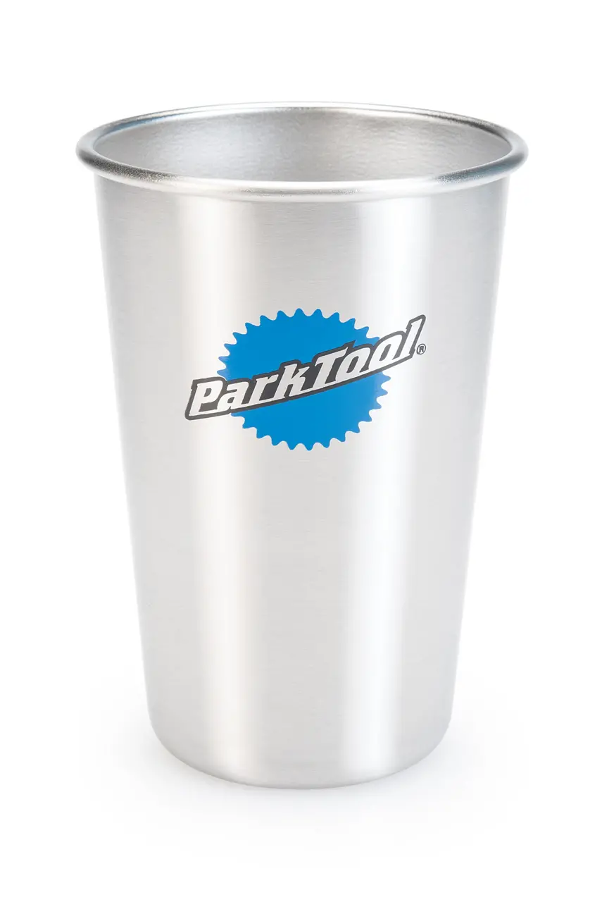 Parktool Stainless Pint Glass Spg-1 1