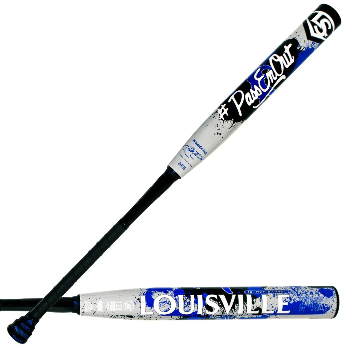 Louisville Everett Williams Endload Usssa Slow Pitch Bat 1