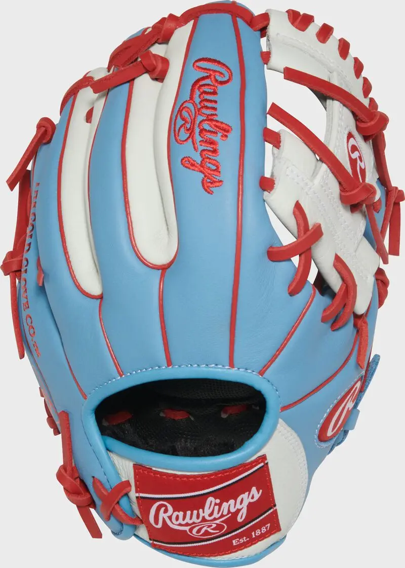 Rawlings Select Pro Lite Carlos Correa 10.5-Inch Youth Glove 1