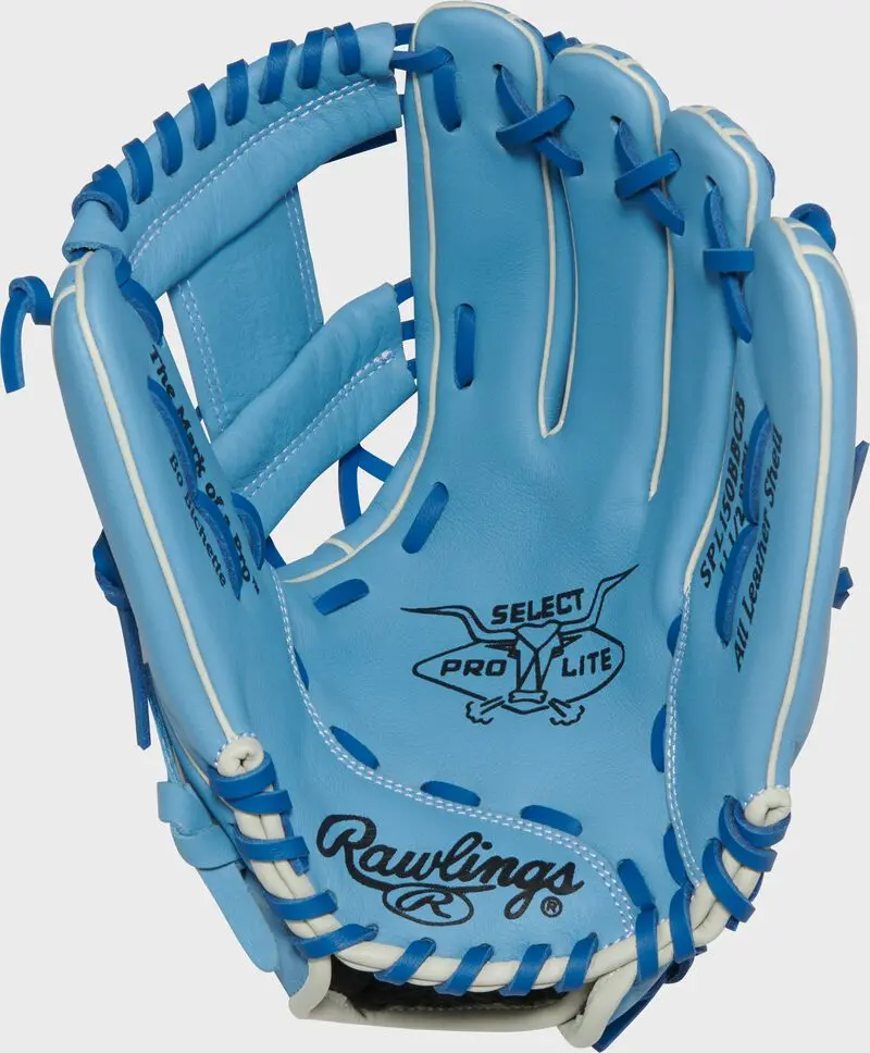 Rawlings Select Pro Lite Bo Bichette 11.5-Inch Baseball Glove 2