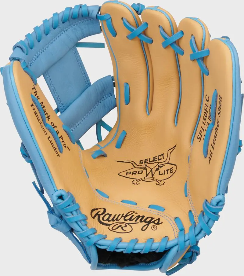 Rawlings Select Pro Lite Francisco Lindor 11.5-Inch Baseball Glove 2