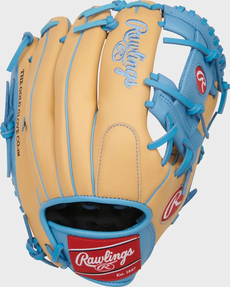 Rawlings Select Pro Lite Francisco Lindor 11.5-Inch Baseball Glove 1