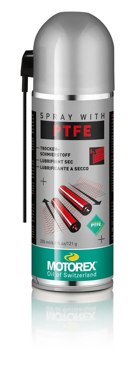 Motorex Pfte Spraydåse 200 Ml 1