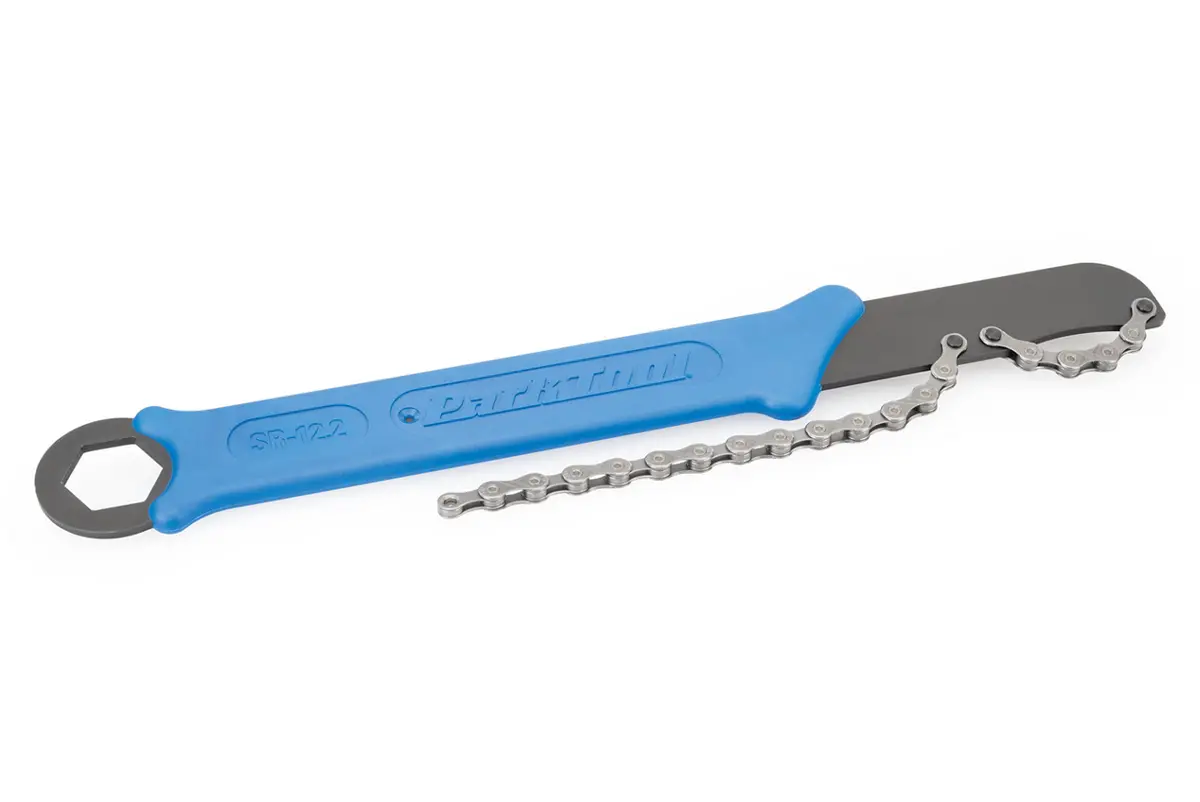 Parktool Kædepisk Sr -12.2/Chain Whip 1