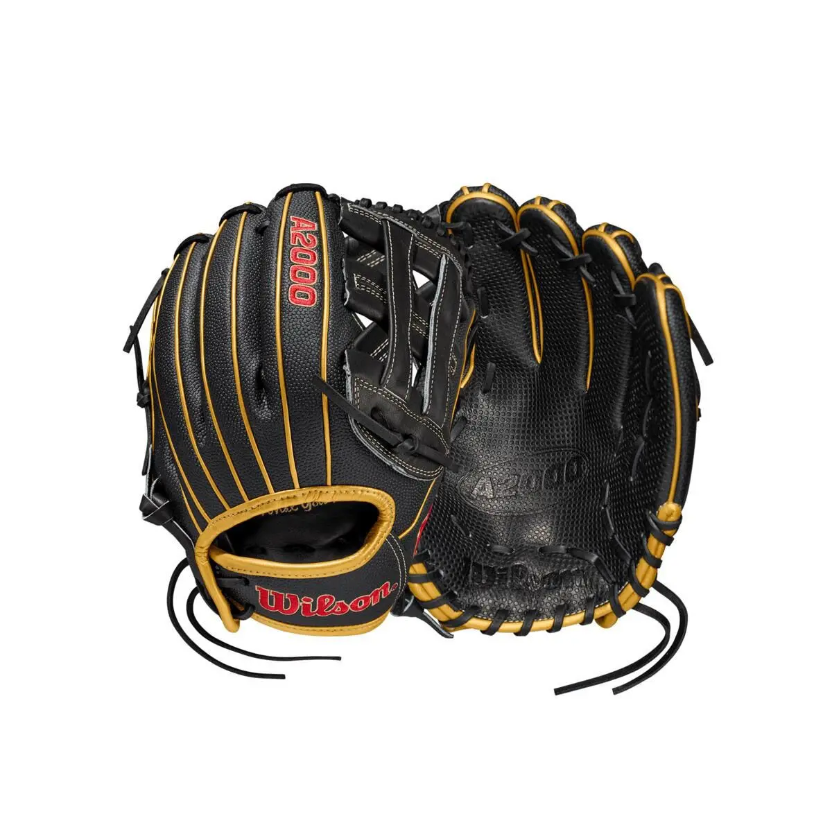 Wilson A2000 Sr32 12" - Wbw10024112  Softball Glove 1
