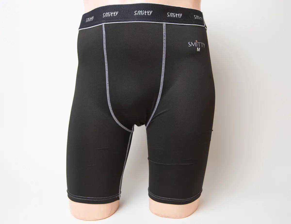 Smitty Compression Shorts 1