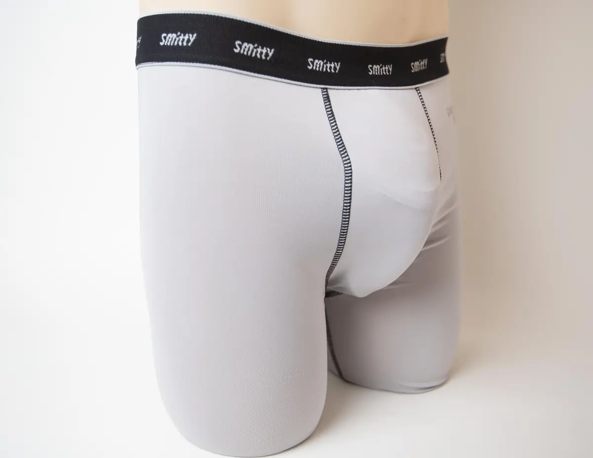 Smitty Compression Shorts W/Cup Pocket 1