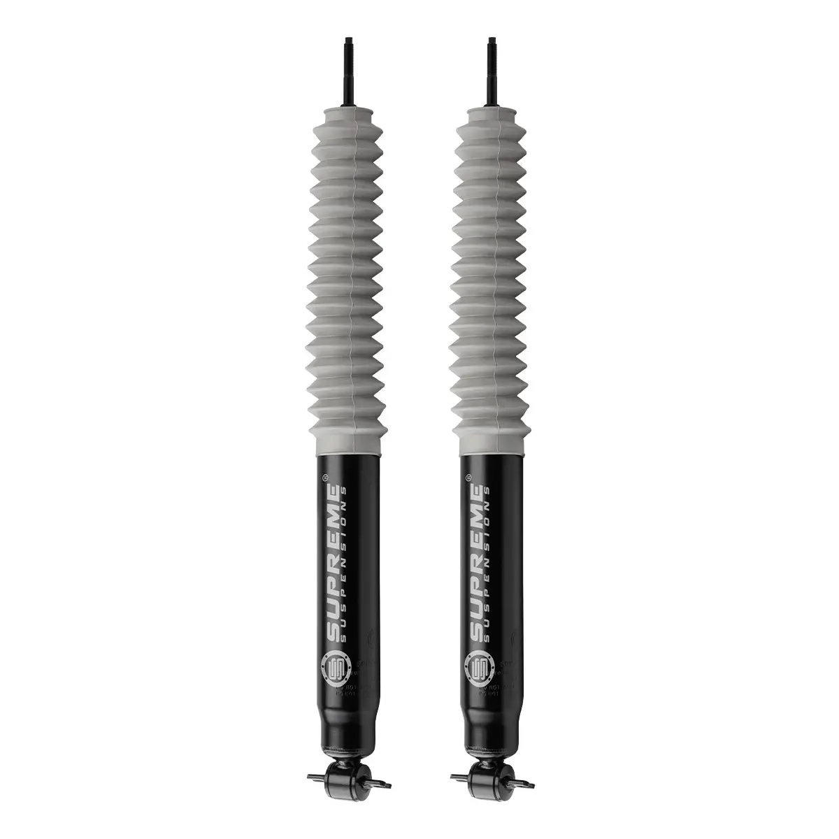 1999-2004 Jeep Grand Cherokee Wj 2Wd 4Wd Supreme Suspensions® Max Performance Front Shock Absorbers 1