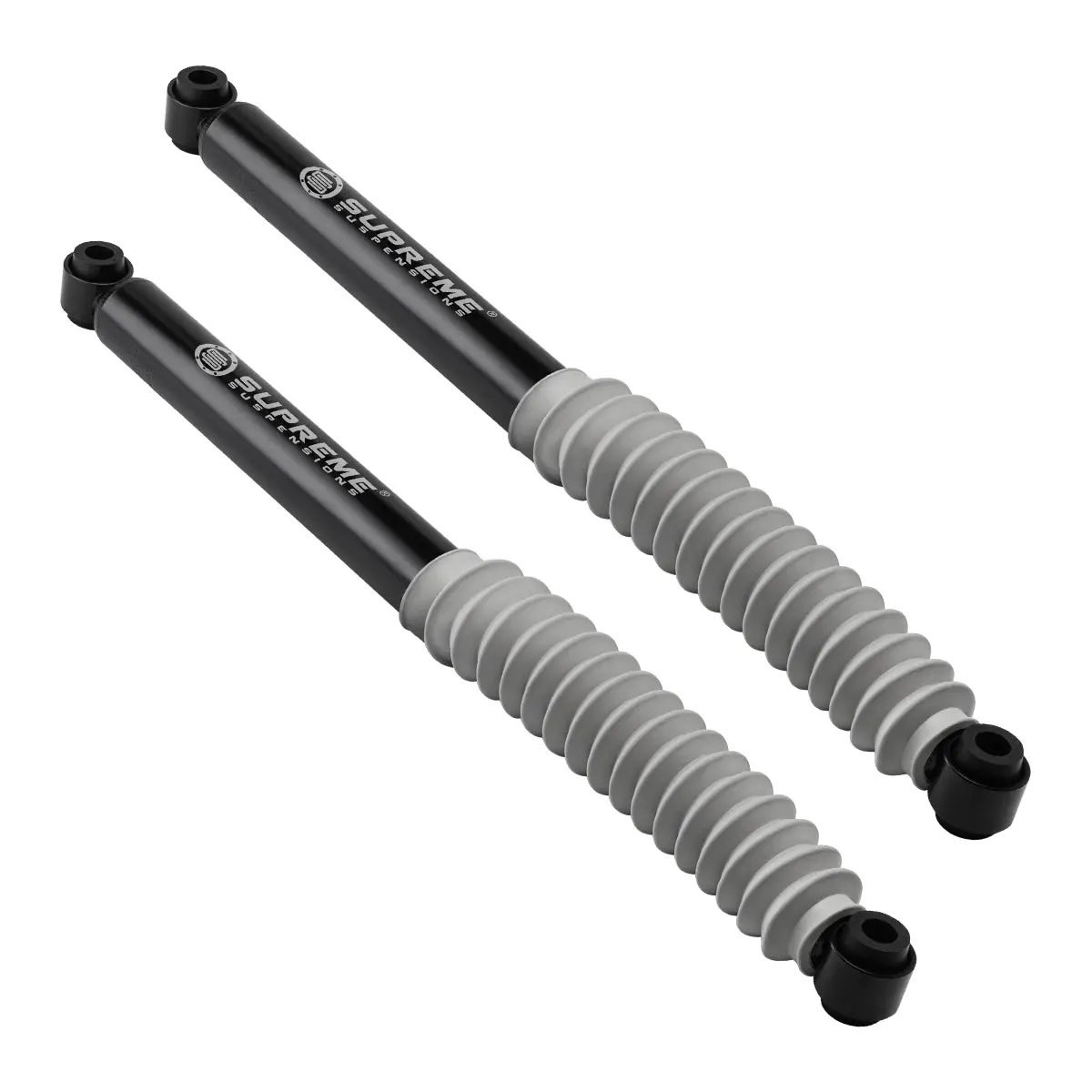 2004-2012 Chevrolet Colorado 2Wd 4Wd Supreme Suspensions® Max Performance Rear Shock Absorbers 2