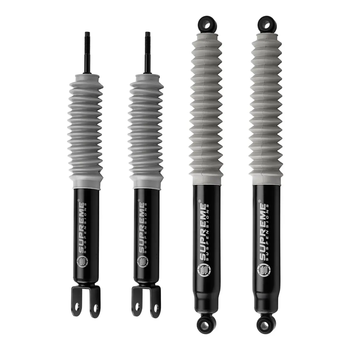 1999-2007 Chevrolet Silverado 1500 Supreme Suspensions Max Performance Shock Absorbers 4Wd 1