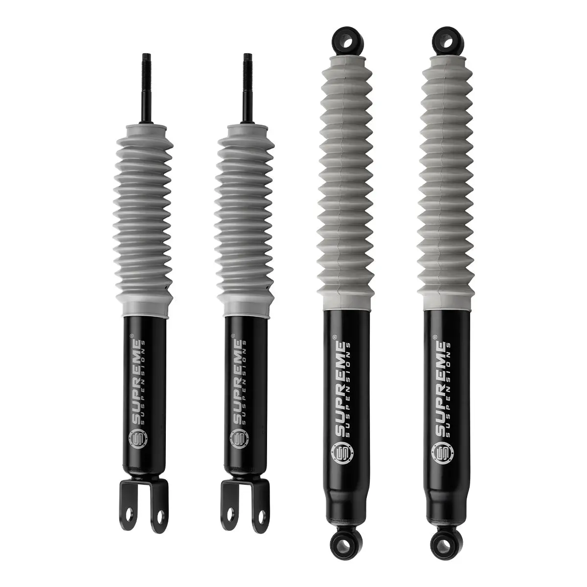 2001-2006 Chevrolet Avalanche 1500 Supreme Suspensions Max Performance Shock Absorbers 2Wd 4Wd 1