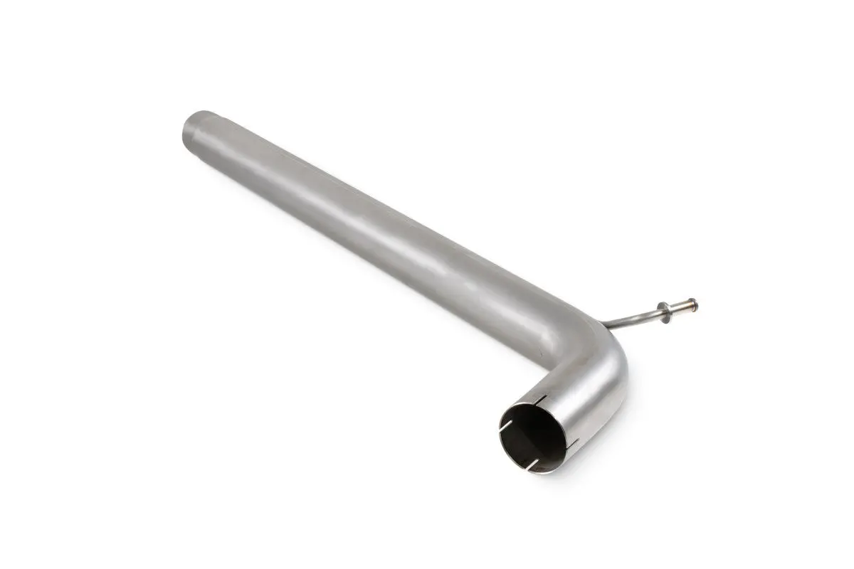 Scorpion Exhausts Original Centre Silencer Delete Pipe - Seat Leon Cupra 2.0 Tsi 290 Gpf (2019-2020) 2