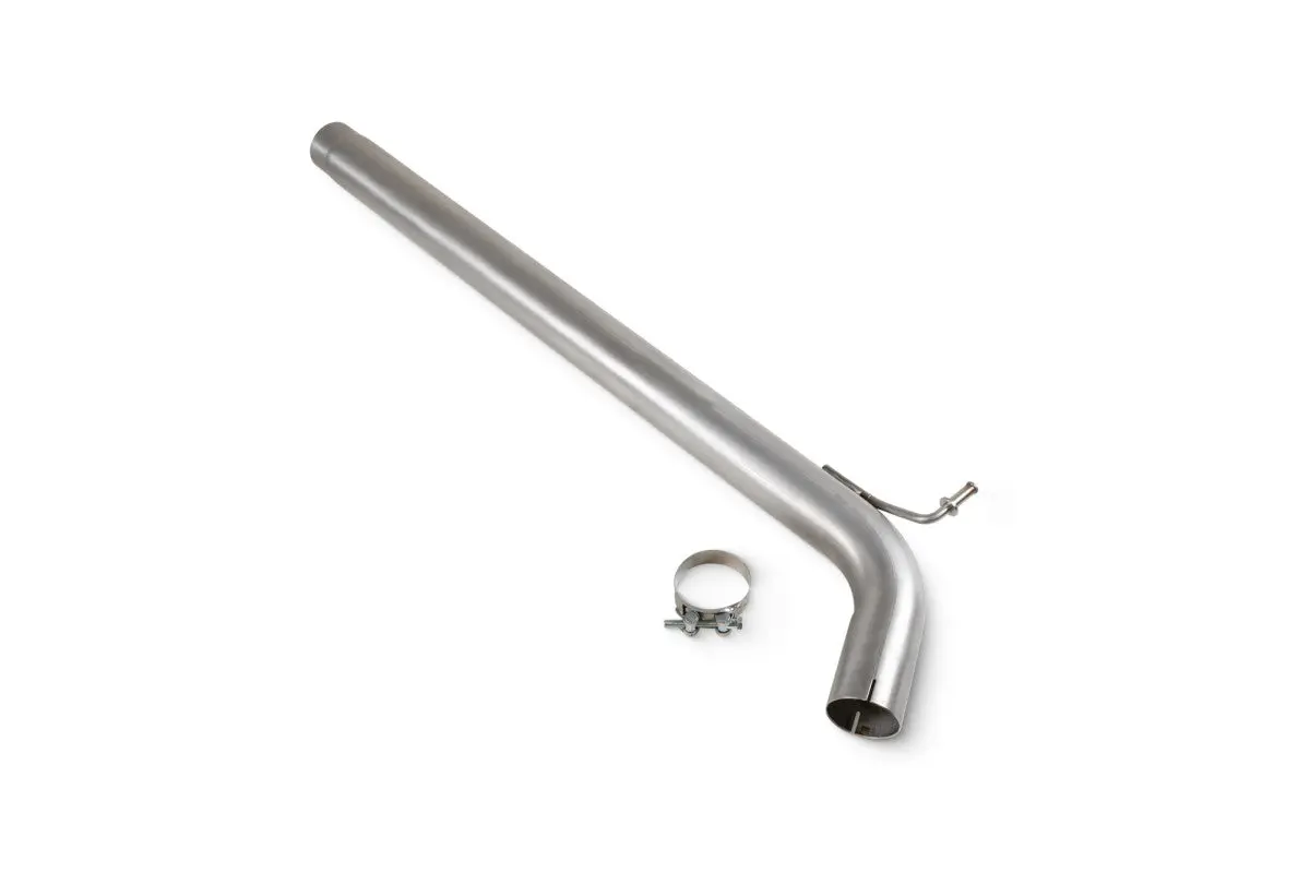 Scorpion Exhausts Original Centre Silencer Delete Pipe - Seat Leon Cupra 2.0 Tsi 290 Gpf (2019-2020) 1