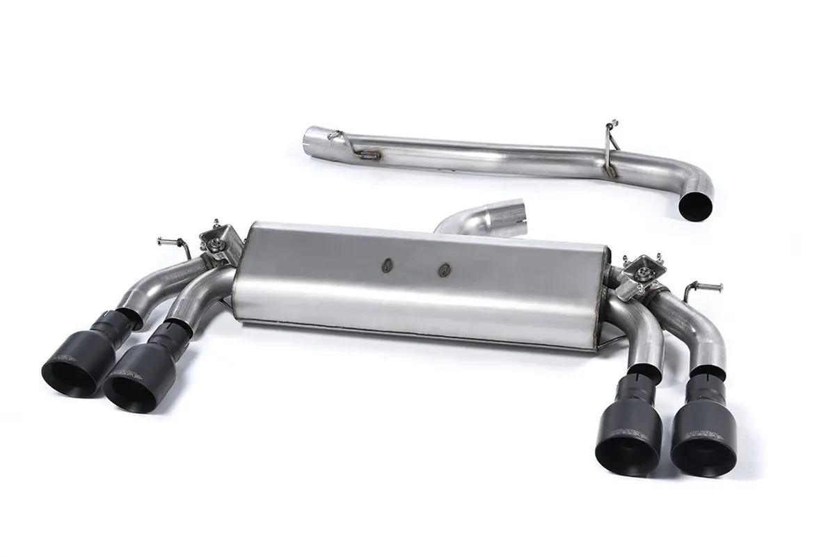 Milltek Performance Cat-Back Exhaust System for 2013–2020 Audi S3 8V Sportback