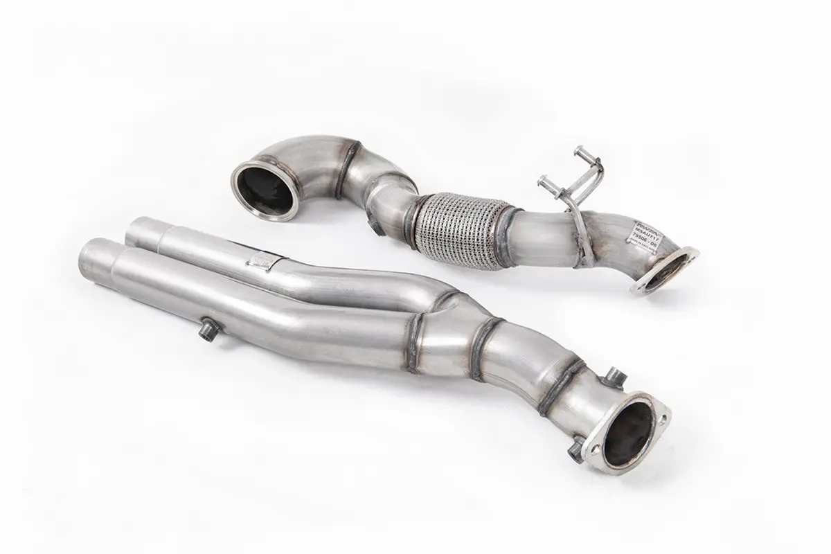 Milltek Gpf Delete Downpipe - Audi Rs3 (8Y) 2