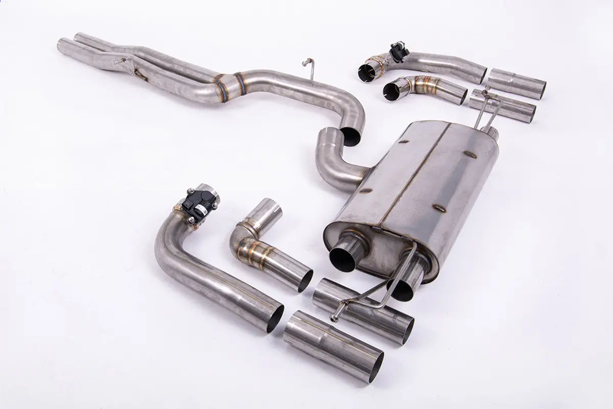 Milltek Gpf Back Exhaust System - Audi Rs3 (8Y) Sportback 1