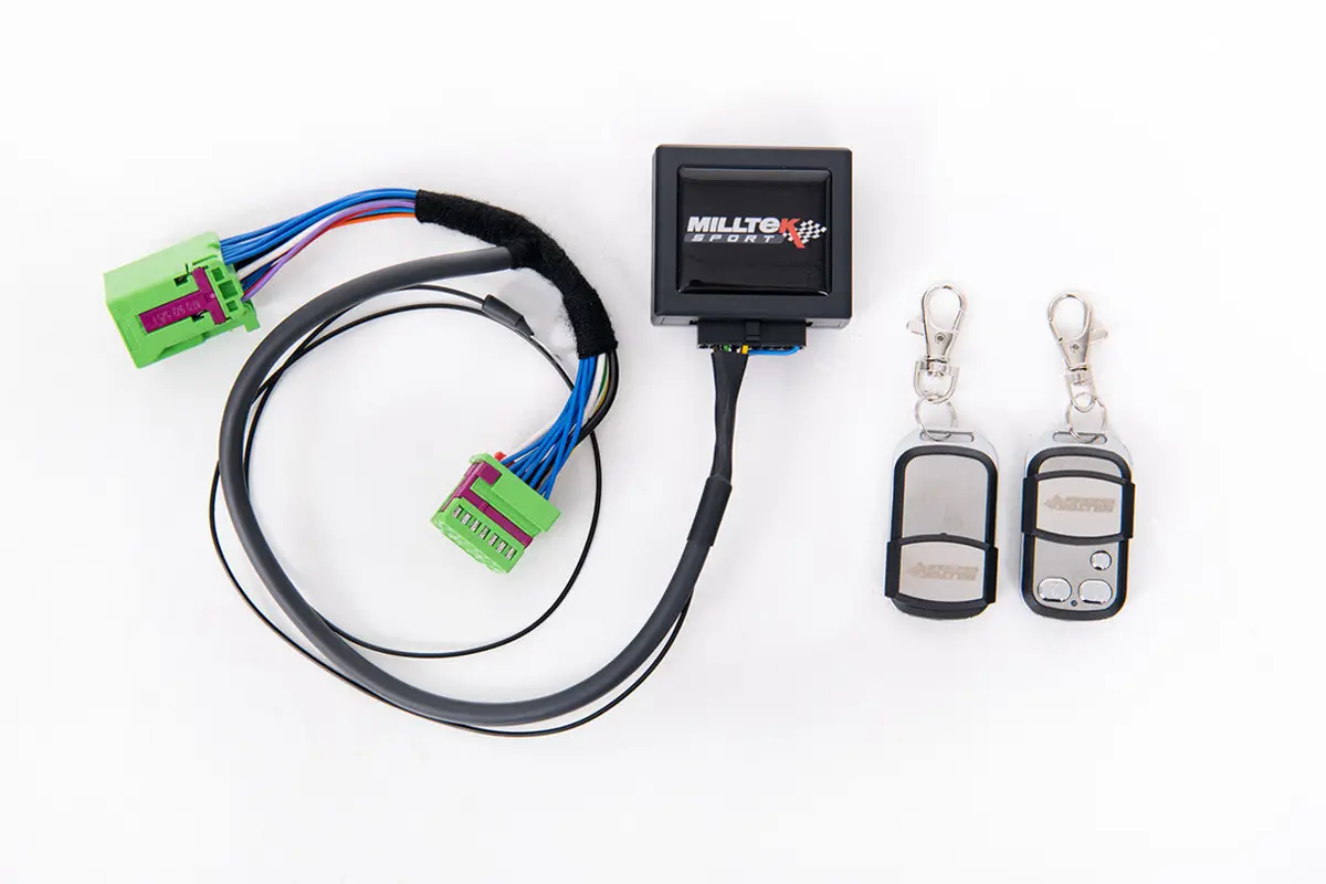 Milltek Active Valve Control System - Audi Rs3 (8Y) 1