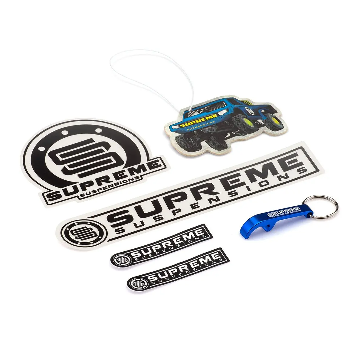 Supreme Suspensions® Complete Swag Pack 1