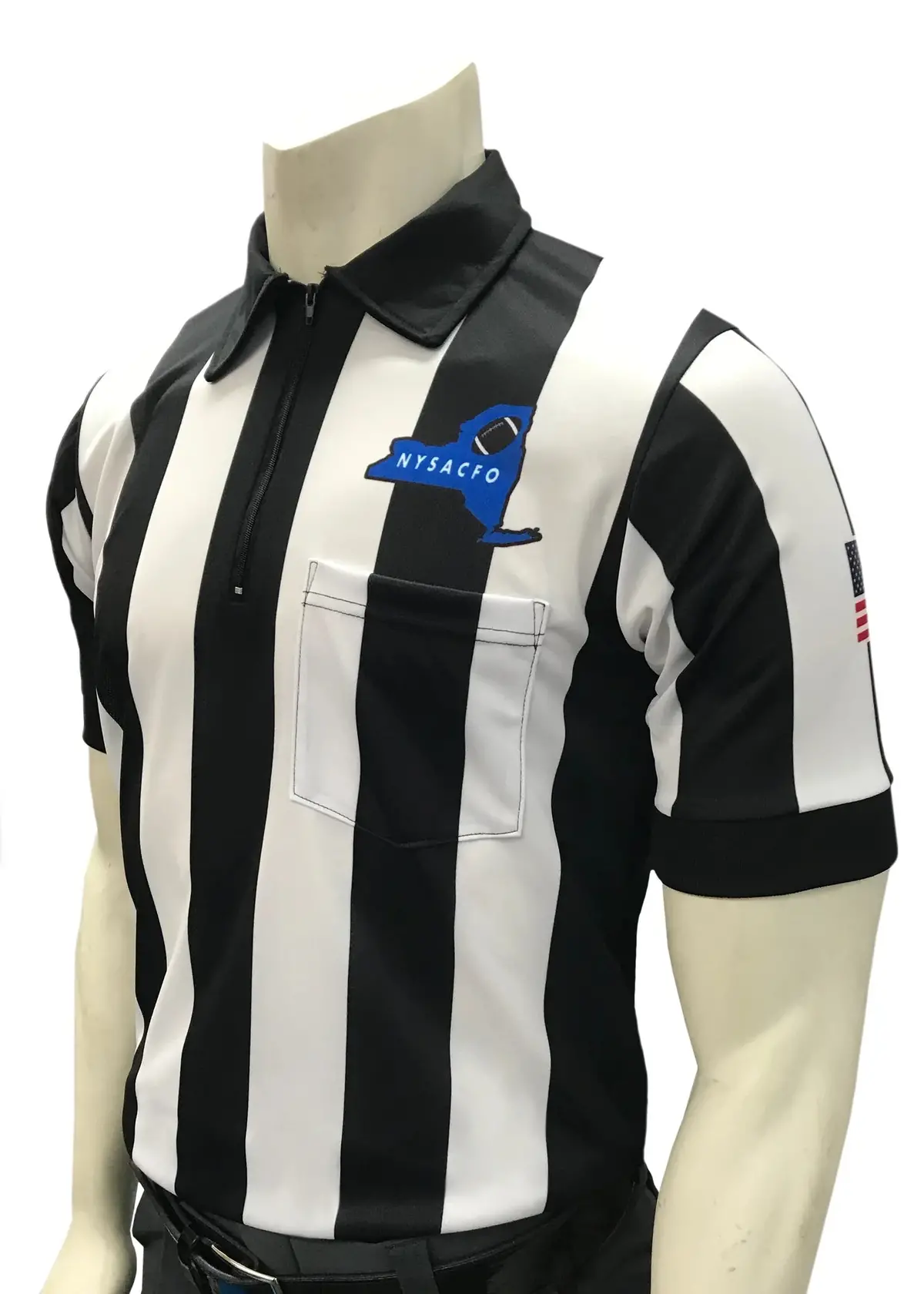 Smitty Nysacfo Football Shirt 1