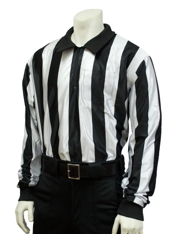Smitty 2" Stripe Hybrid Shirt-Fbs-123 1