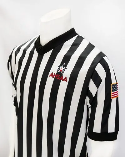 Smitty Alabama Basketball Referee Shirt 1