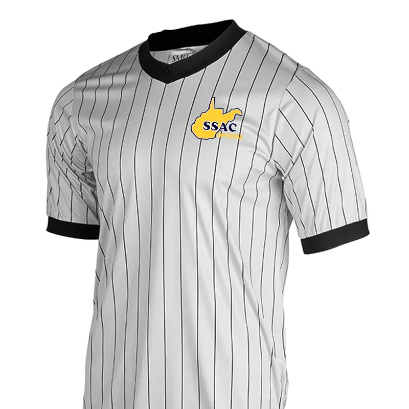 Wvssac Sublimated Wrestling Shirt 1